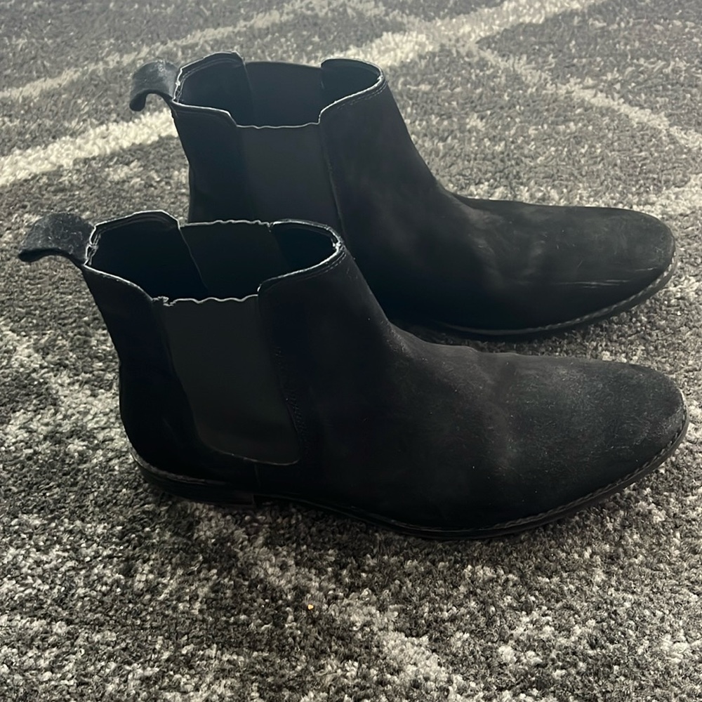 ASOS Mens Chelsea Boots